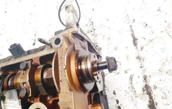 Camshaft