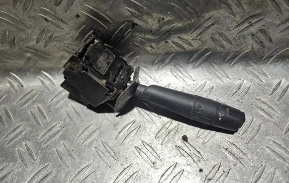 Peugeot 406 Wiper control stalk 34370001 96186610ZL