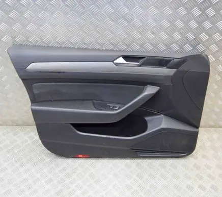 Volkswagen PASSAT B8 Front door card panel trim 3G2867011