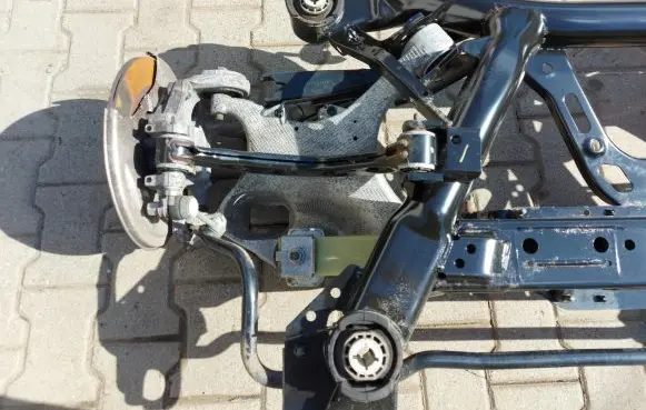 Volvo V60 Rear axle beam with reductor 