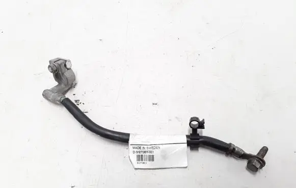 Volvo XC60 Negative earth cable (battery) 31270611