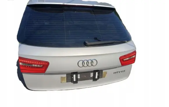 Audi A6 S6 C7 4G Tailgate/trunk/boot lid