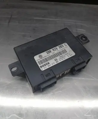 Volkswagen Phaeton Parking PDC control unit/module 3D0919283C 0263004075