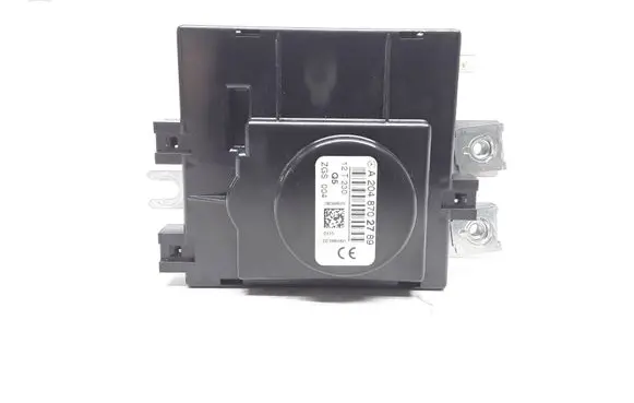 Mercedes-Benz C W204 Aerial antenna amplifier A2048702789