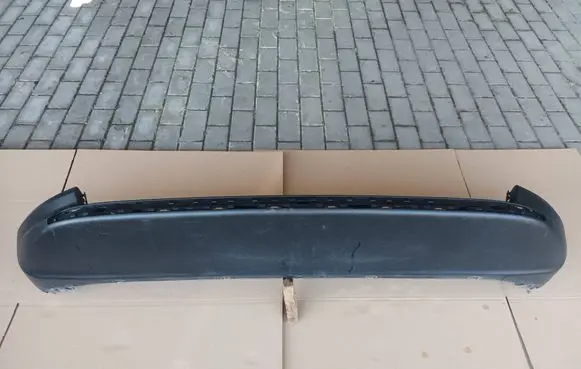 Jeep Compass Front bumper lip 521542226