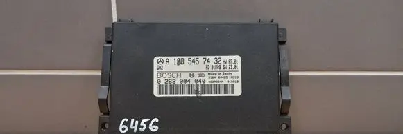 Mercedes-Benz ML W163 Parking PDC control unit/module A1635457432 0263004040
