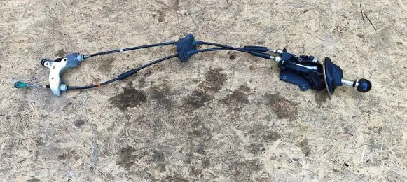 Fiat 500 Gear shift cable linkage 55222343 46314609 55222344