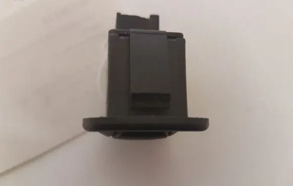 Citroen C4 I Suspension ride height/mode switch 96384805ZF 02377