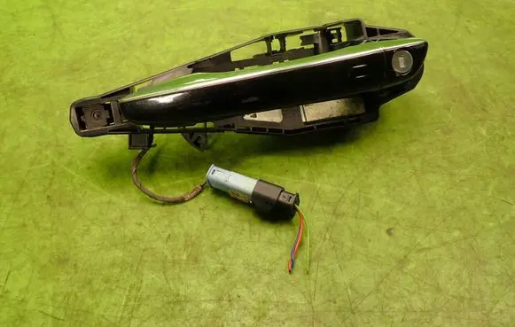 Peugeot 508 Front door exterior handle 9686433780