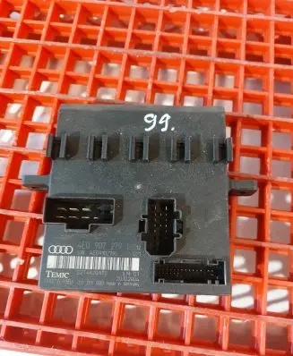 Audi A8 S8 D3 4E Comfort/convenience module 4E0907279L 4E0910279L D2T4K20A70