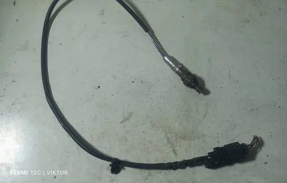 Opel Corsa D Lambda probe sensor 55562290