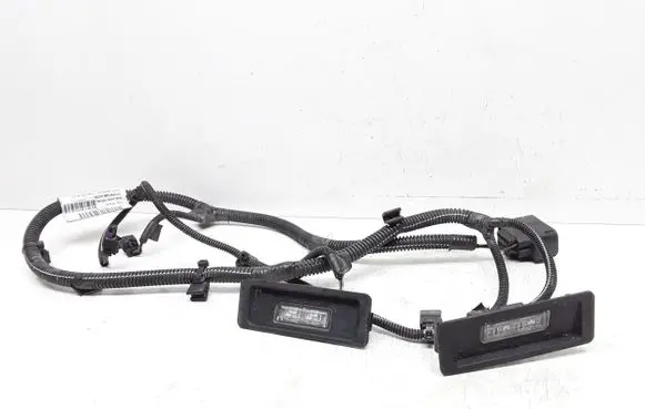 Volvo V40 Number plate light 31352526 31350907