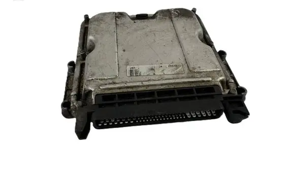 Peugeot 806 Engine control unit/module 9636254580 0281010135 EDC15C2