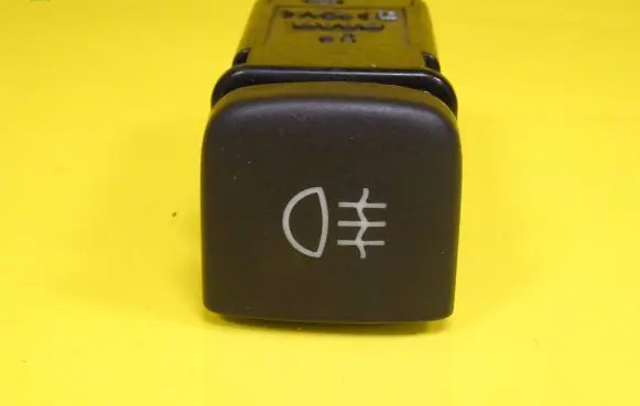 Saab 9-3 Ver1 Fog light switch 4733952