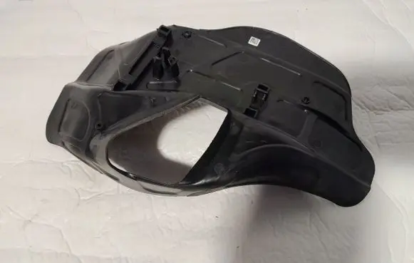Porsche 911 992 Front bumper lip 992615170