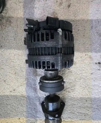 Ford S-MAX Generator/alternator 0121615008