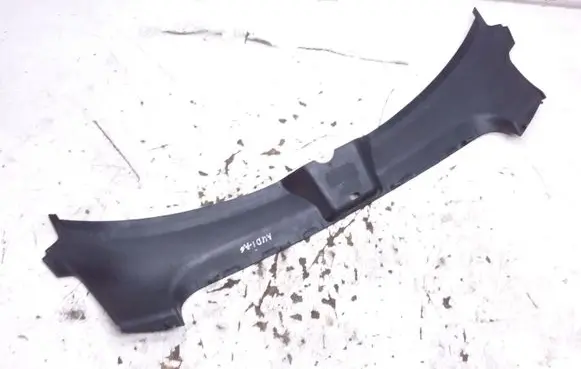 Radiator trim