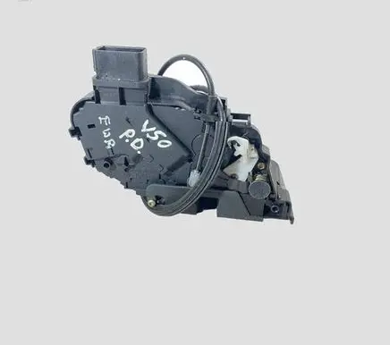 Volvo V50 Front door lock 30699447