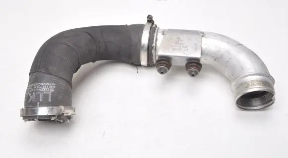 Audi A8 S8 D4 4H Intercooler hose/pipe 4H0145762E