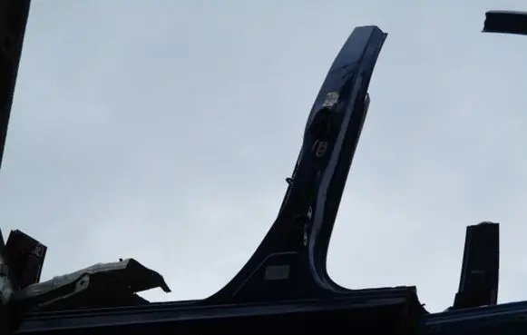 Mazda 2 Pillar (middle) 