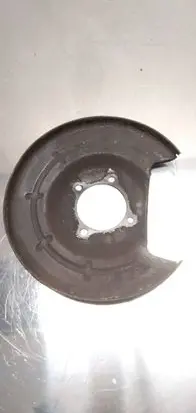 Opel Zafira C Rear brake disc plate dust cover 757973A22 7408176