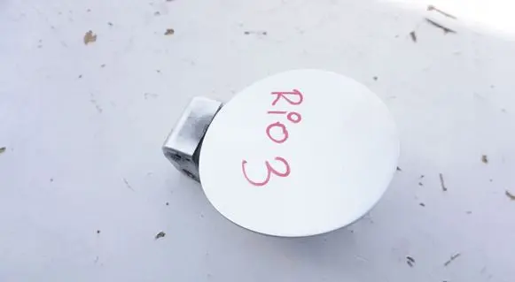 KIA Rio Fuel tank cap KLAPKAWLEWU