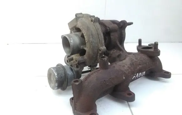 Skoda Fabia Mk2 (5J) Turbo