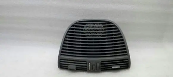 Mercedes-Benz CL C215 Dash center air vent grill A2158300554