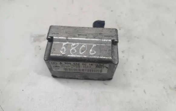 Mercedes-Benz CLK A209 C209 ESP acceleration yaw rate sensor A2095420018 448801001018 10098515074