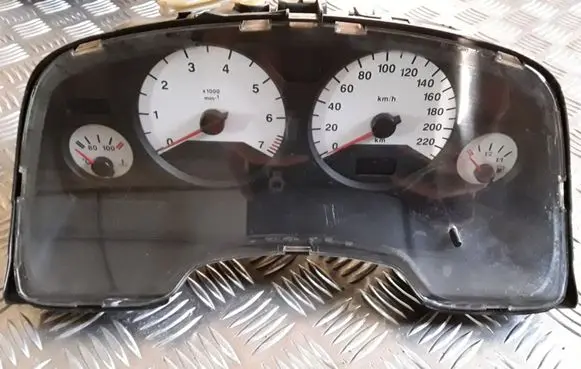 Opel Zafira A Speedometer (instrument cluster) 09228776GK