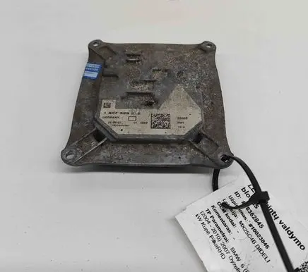 BMW 6 E63 E64 LED ballast control module 1307329212 7182520