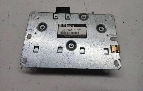 GPS navigation control unit/module