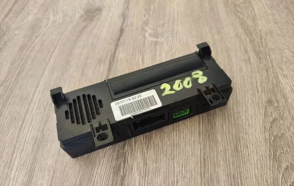 Peugeot 2008 II Bluetooth control unit module 9835307480
