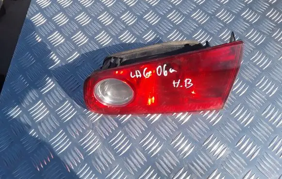 Renault Laguna II Tailgate rear/tail lights