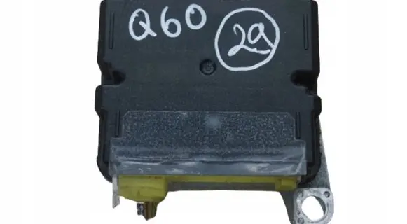 Infiniti Q60 Airbag control unit/module 988203770E