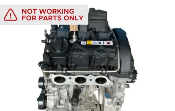 Mini One - Cooper R57 Engine B38A12A