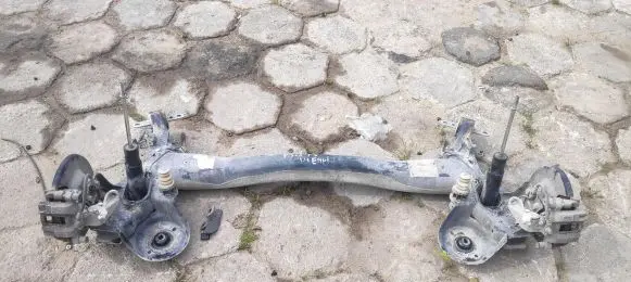 Peugeot 308 Rear beam 