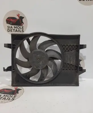 Ford Fiesta Electric radiator cooling fan 8240365
