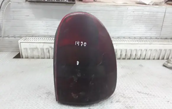 Dodge Durango Rear/tail lights