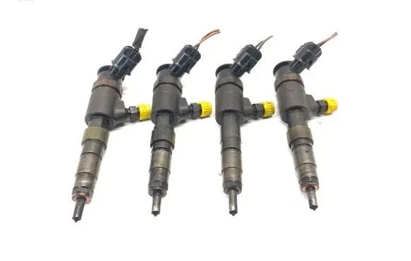 Citroen Berlingo Fuel injectors set 0445110566