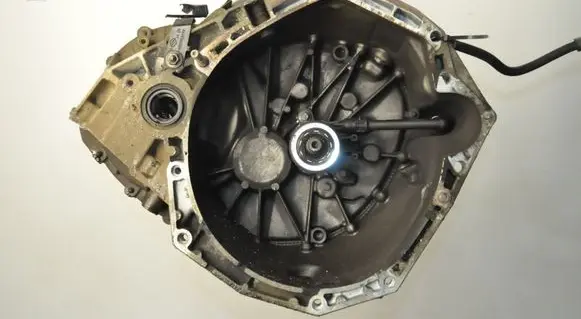 Renault Scenic III - Grand scenic III Manual 6 speed gearbox TL4047