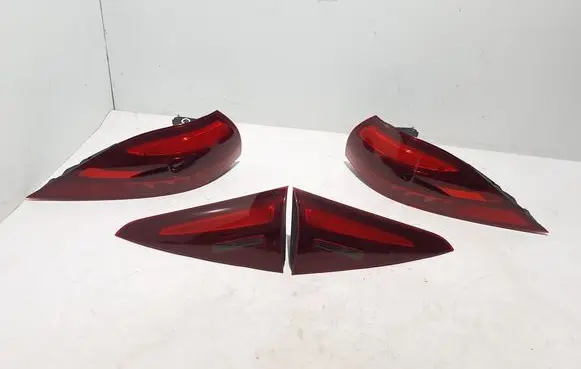 Mercedes-Benz GLE W167 Rear/tail lights 
