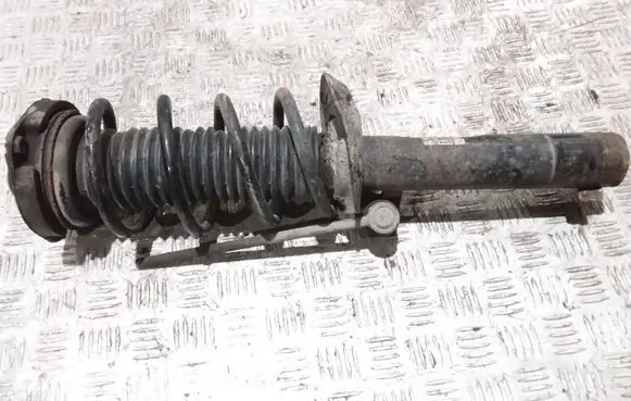 Audi A3 S3 A3 Sportback 8P Front shock absorber with coil spring 824904000568