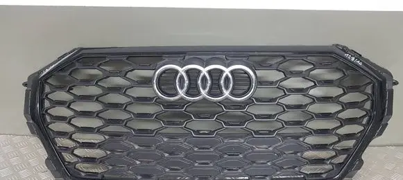 Audi Q3 F3 Front bumper upper radiator grill 83F853651A