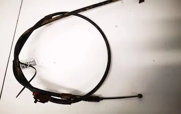 Toyota Avensis T250 Handbrake/parking brake wiring cable 