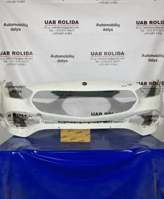 Mercedes-Benz C W206 Front bumper A2068853105