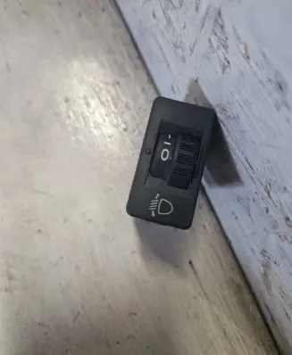 Peugeot 508 Headlight level height control switch 9638442277 96476640