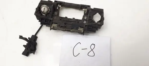 Audi A8 S8 D3 4E Front door exterior handle 4E0839885