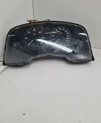 Opel Zafira A Speedometer (instrument cluster) 24461749JB
