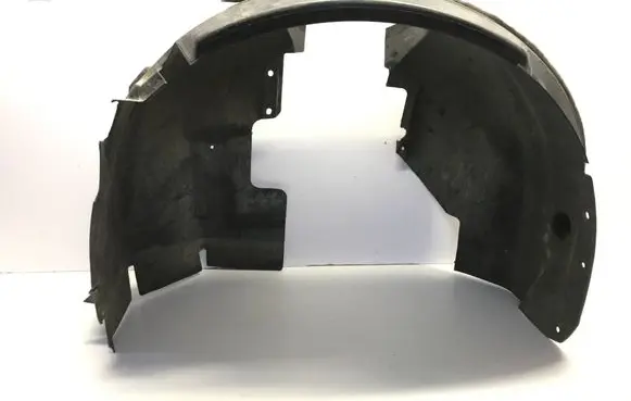 Ford Focus Front wheel arch liner splash guards AM51R16115BF R4ZQA